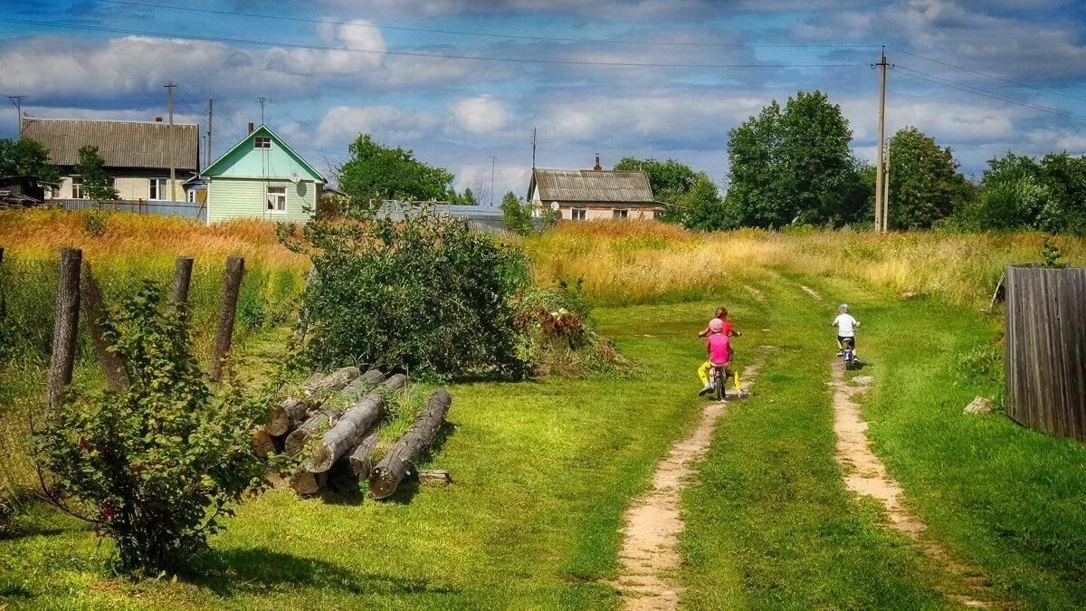 Подписать фото про деревню Экскурсия по деревне" 2022, Сабинский район - дата и место проведения, программа