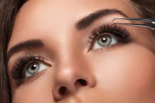 Подписать фото ресниц Lash Extension Tools Зображення - огляд 9,011 Стокові фото, векторні зображення 