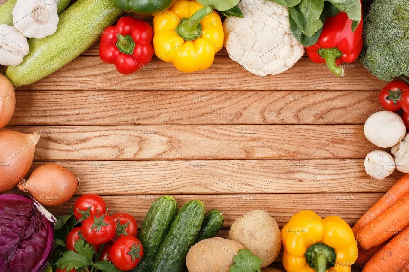 Подписать фото с овощами Vegetables on wooden background stock photo containing autumn and background Veg