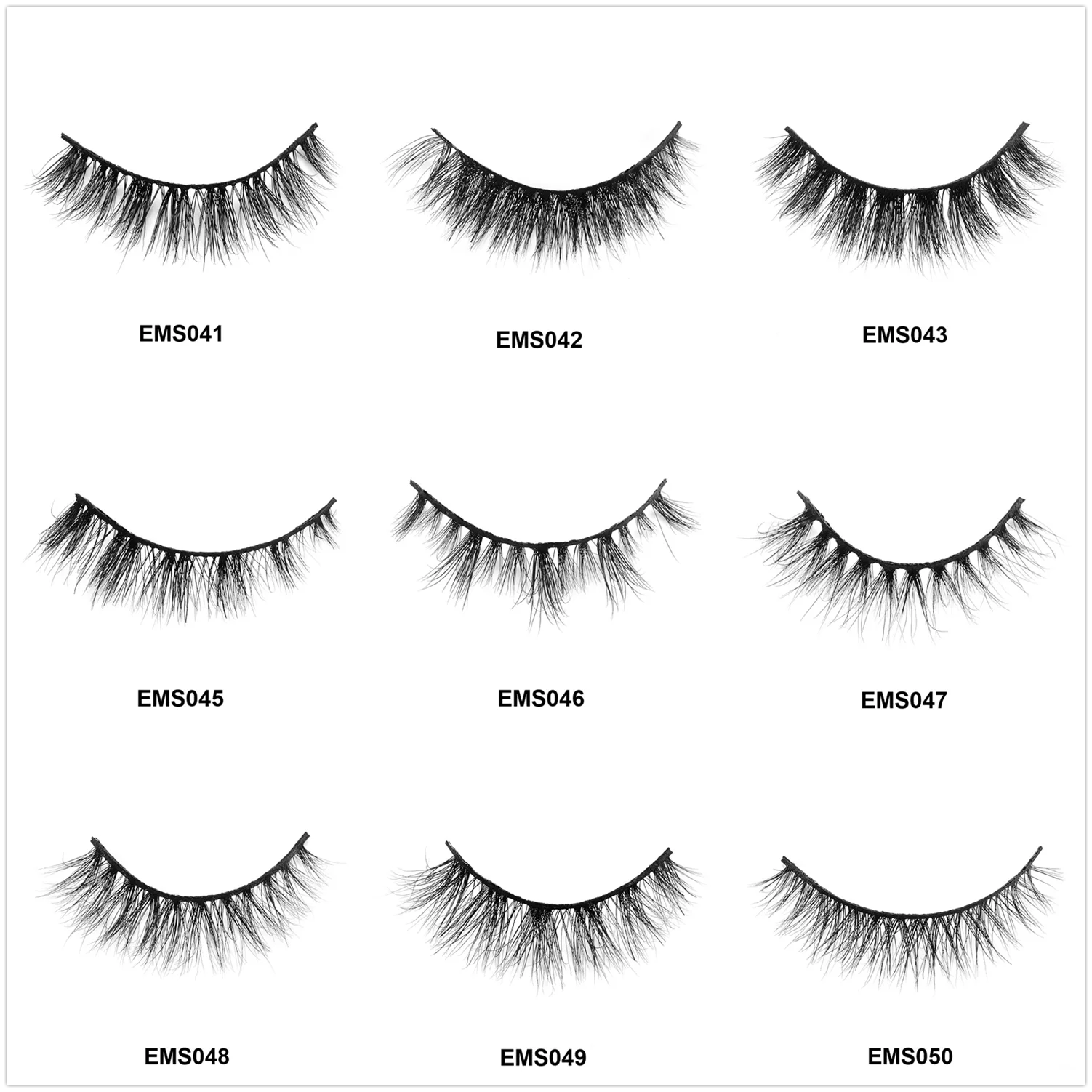 Подписи к фото ресниц Lashes Private Label Remy Princess Eyelash Extensions Lash Tab 3d Real Mink Fur 