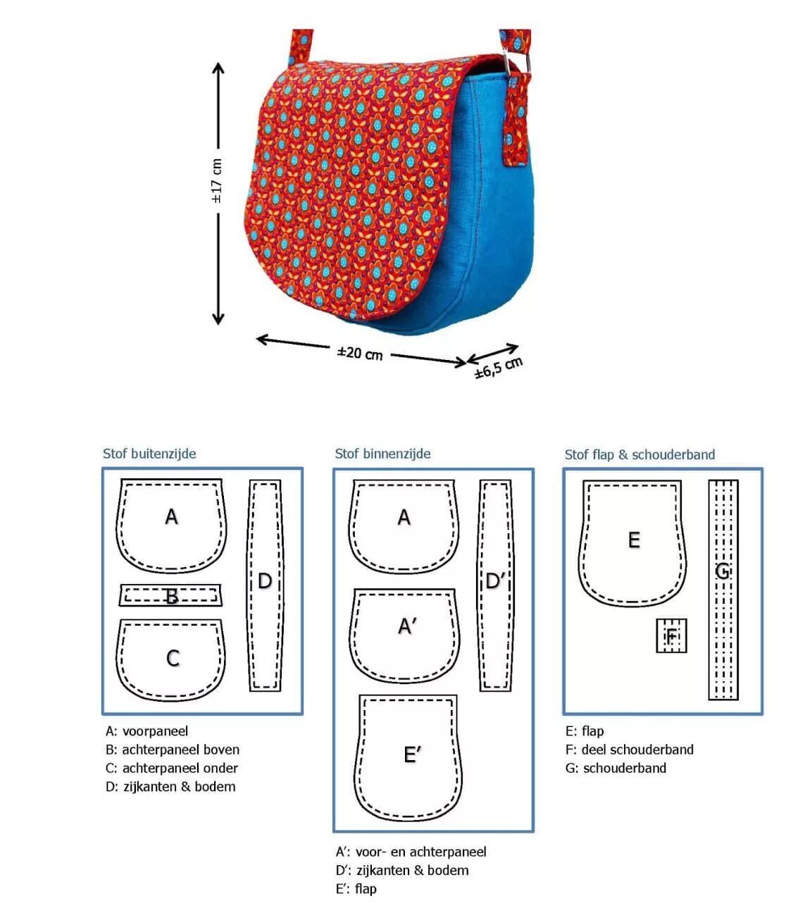 Подробная выкройка стеганой сумки Patrones de bolso, Moldes bolsos de tela, Patrón de bolso de cuero