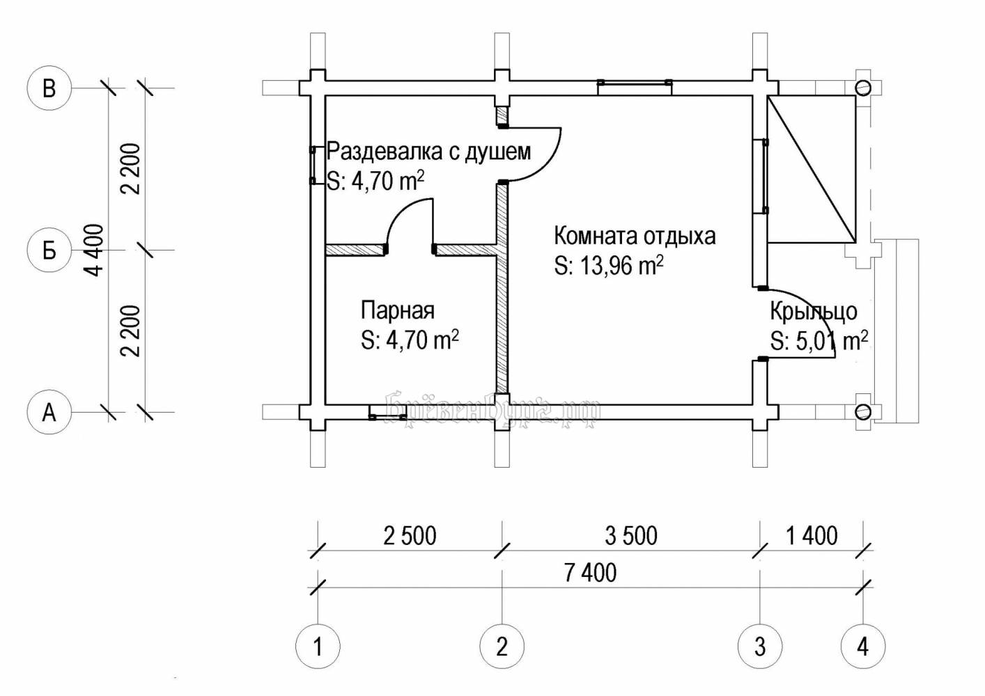 Подробные чертежи бани Бани чертежи и схемы из дерева: найдено 90 изображений