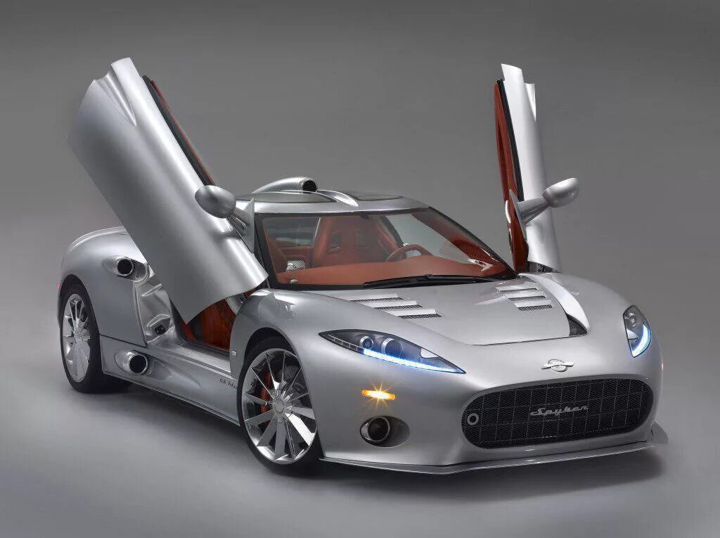 Подробные фото автомобилей Spyker C8 / Неповторимый - DRIVE2