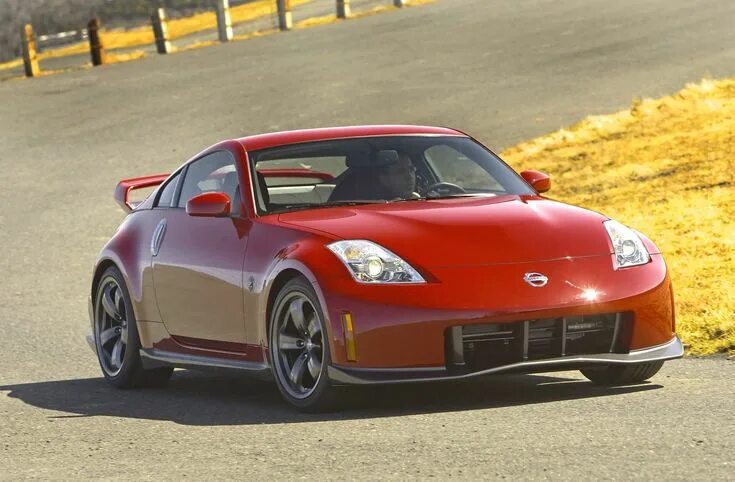 Подробные фото автомобилей 2007 Nissan Nismo 350Z Nissan 350z, Nissan nismo, Nissan