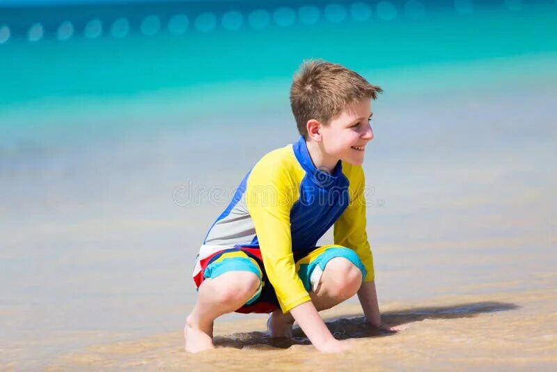 Подростки мальчики фото пляж Cute boy at beach stock photo. Image of turquoise, exotic - 68223728