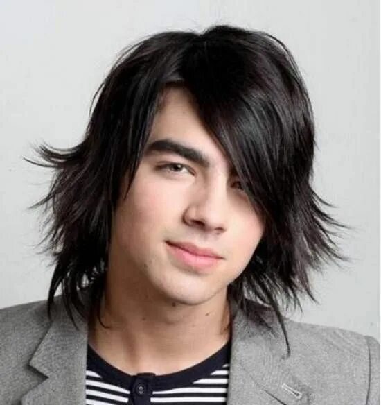 Подростковая длинная стрижка 50 Stately Long Hairstyles for Men to Sport with Dignity Long hair styles men, B