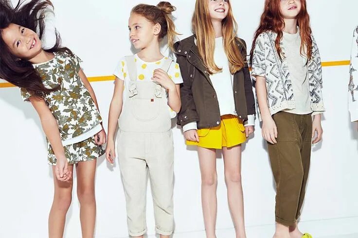 Подростковая мода 2024 фото Zara Kids Fashion kids, Vestiti da bambini, Stile per bambini