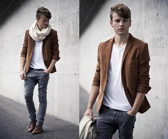 Подростковая мужская мода Pin on Moda Fashion Mens outfits, Mens style guide, Well dressed men