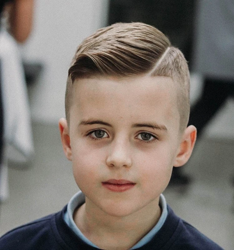 Подростковая стрижка для мальчика на средние волосы Pin on Boys Haircuts