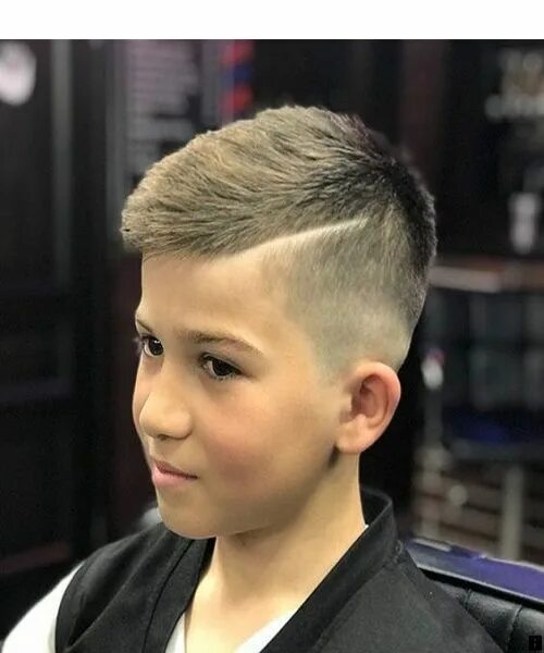 Подростковая стрижка для мальчика на средние волосы 25 Best Haircut Styles for Boys