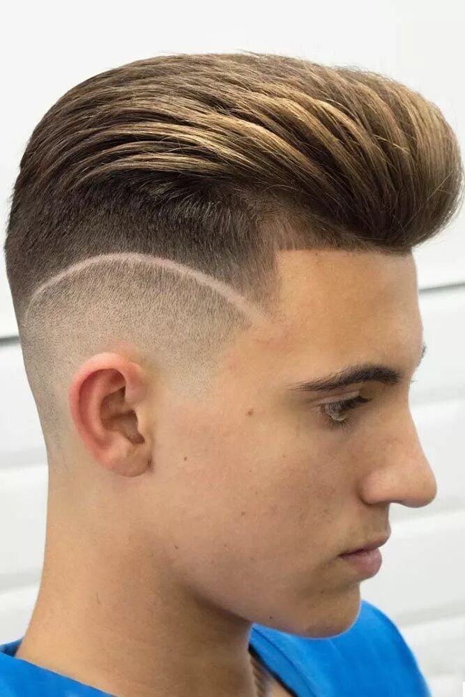 Подростковые мужские стрижки 2024 100 Best Men’s Hairstyles and Haircuts To Look Super Hot (2023 Update) Side hair