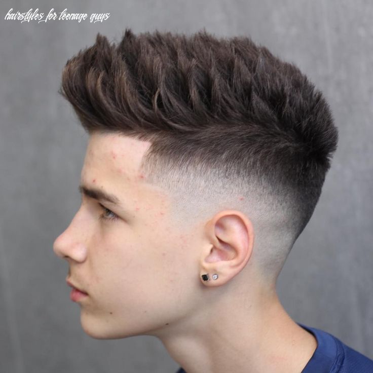 Подростковые прически 14 лет Pin on Hairstyle 2020