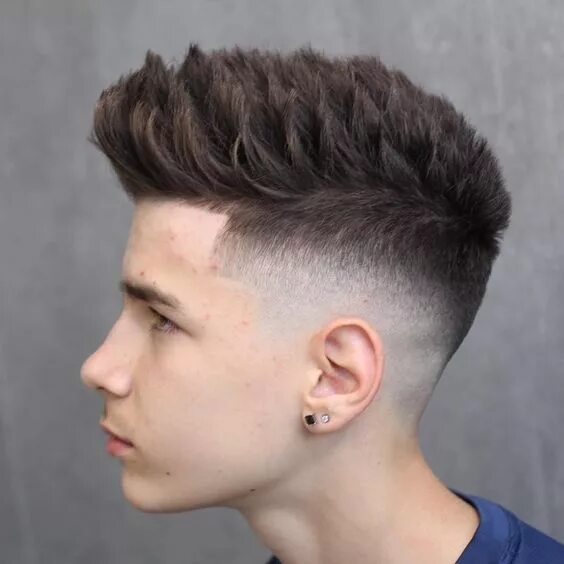 Подростковые прически 2024 Pin by JULIET on april Boy hairstyles, Teenage boy hairstyles, Hair stylr