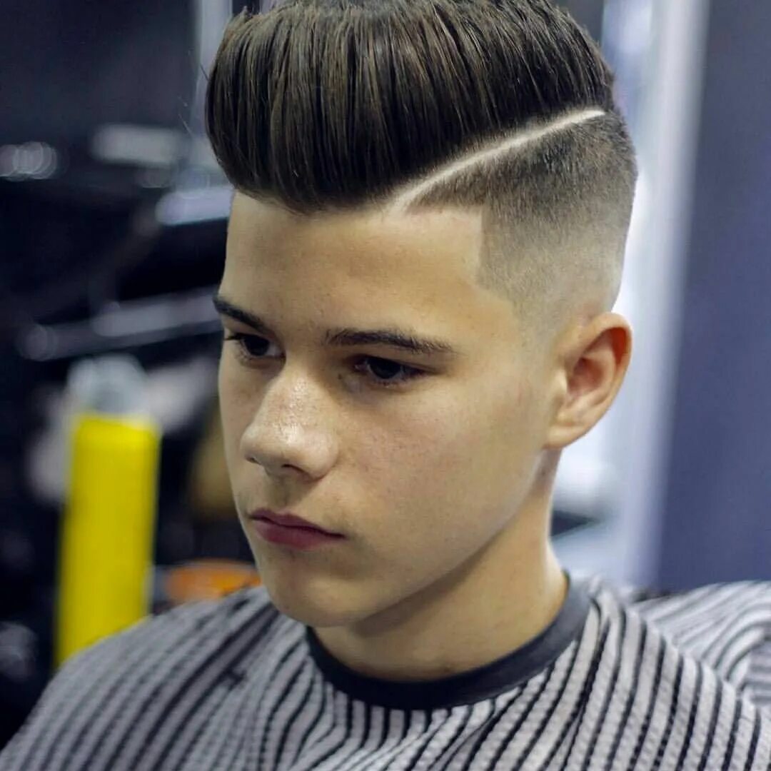 Подростковые прически 2024 Men's Haircut Network Young men haircuts, Haircuts for men, Mens hairstyles