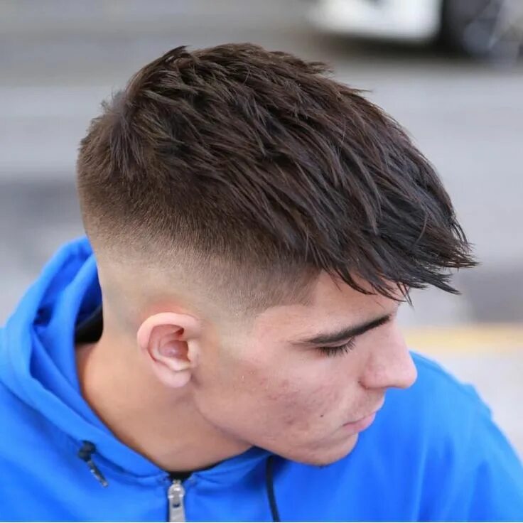 Подростковые прически Pin en Men Hairstyles Undercut