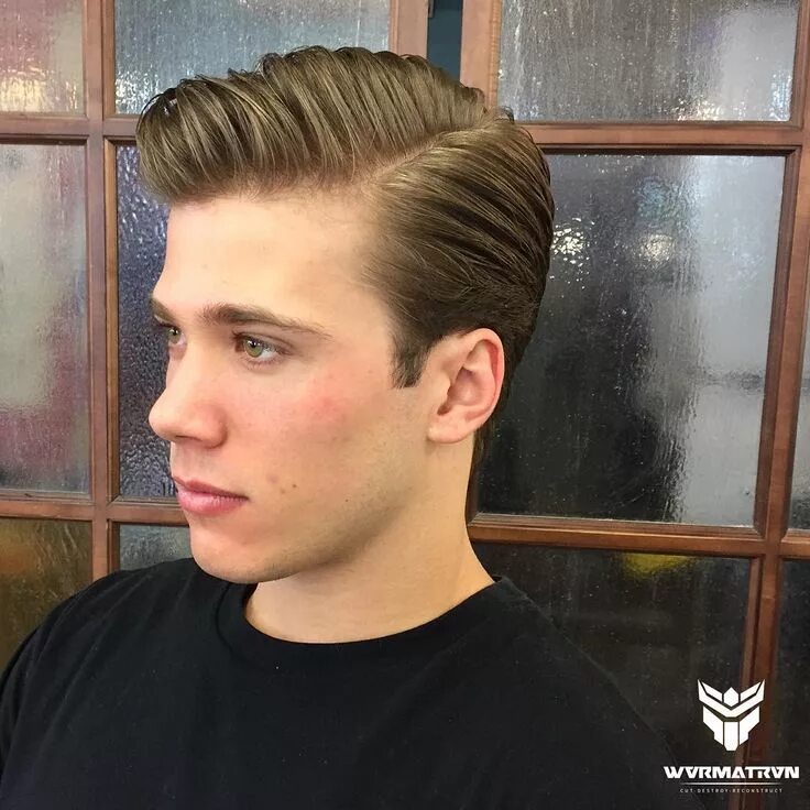 Подростковые прически для мальчиков 16 лет Are you ready for 2017? Time to get yourself a cool new men’s haircut and try ou