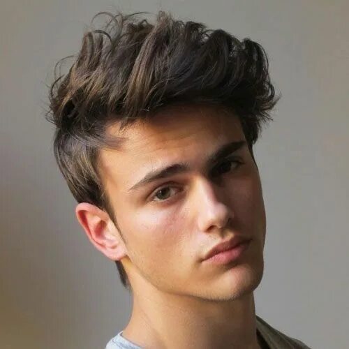 Подростковые прически для мальчиков 16 лет 101 Best Hairstyles For Teenage Guys (Cool 2020 Styles) Hairstyles for teenage g