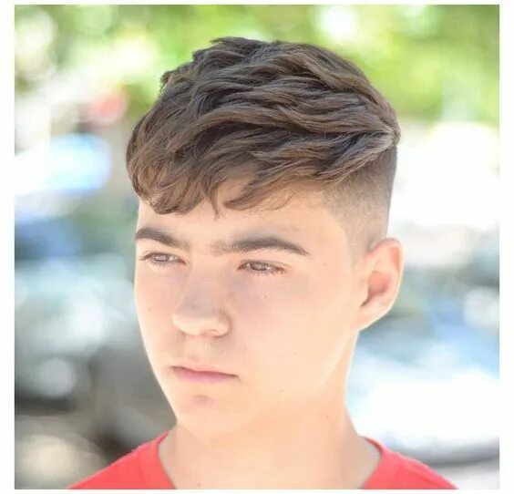 Подростковые прически для мальчиков 16 лет 60 Best Hairstyles for Teenage Guys in 2021 - Modern Teen Teen boy hairstyles, T