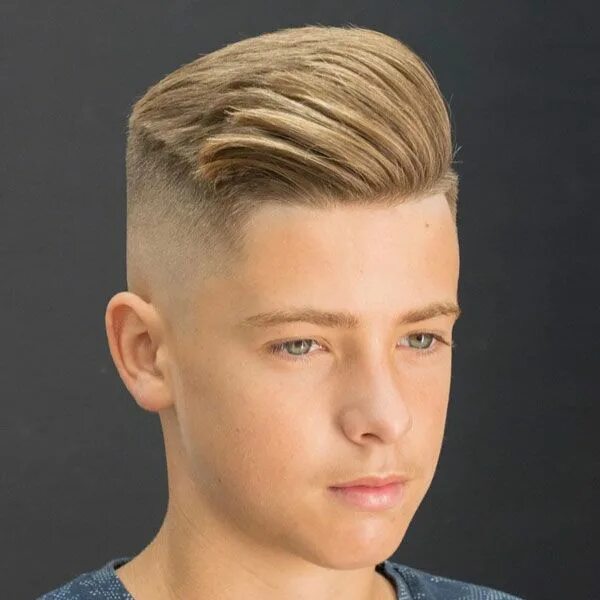 Подростковые прически для мальчиков 2024 Pin on Best Hairstyles For Men