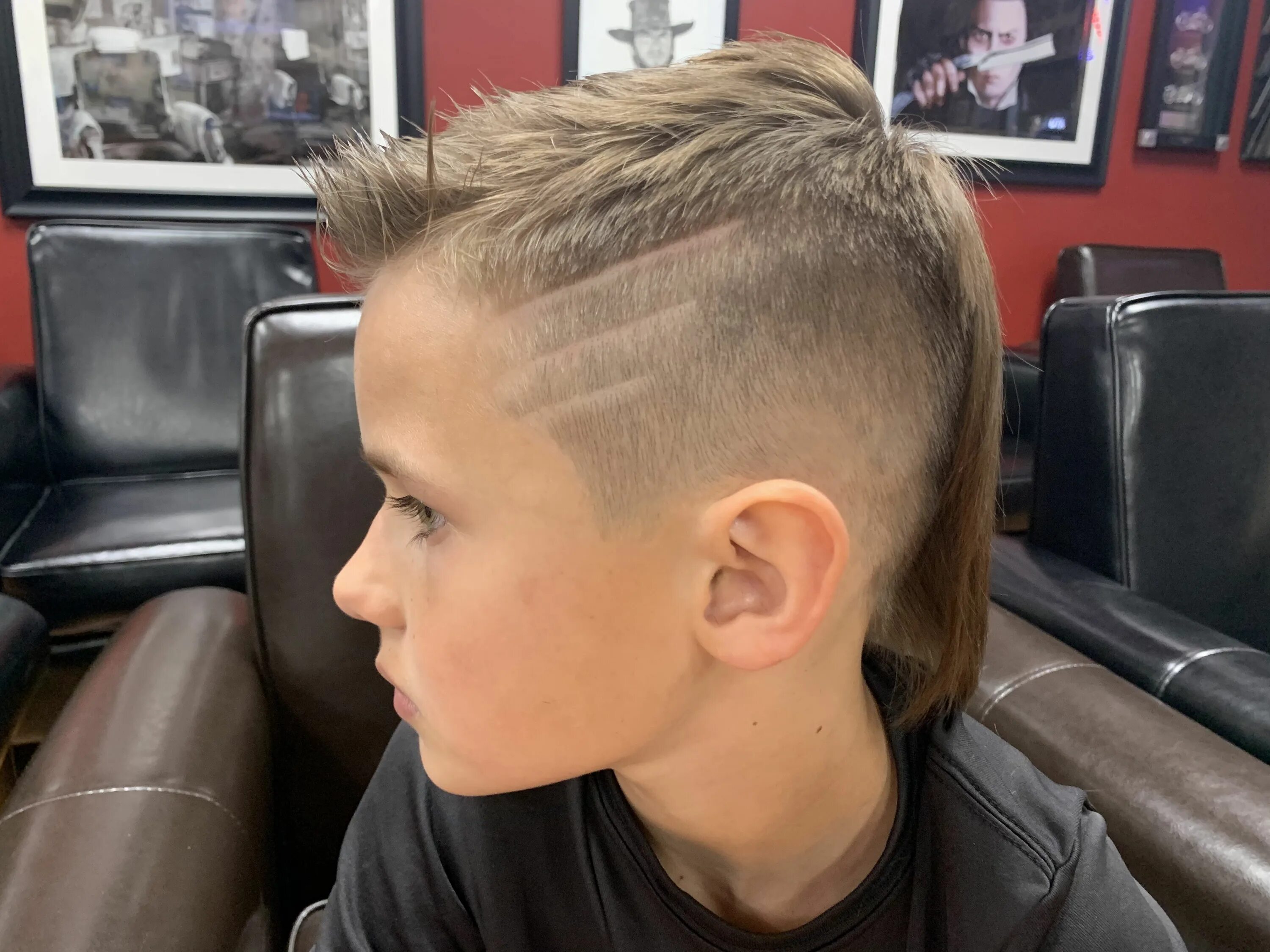 Подростковые прически для мальчиков 2024 Boys haircut Kids hair cuts, Boys haircuts, Boy hairstyles