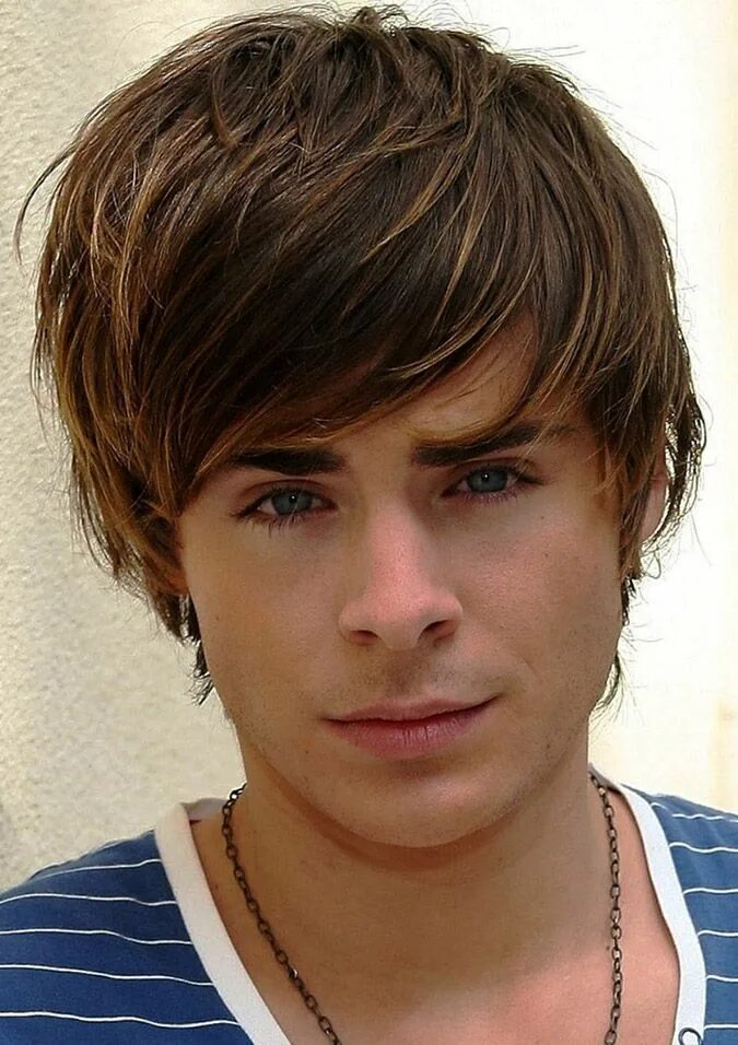 Подростковые прически средние волосы 100 Excellent School Haircuts for Boys + Styling Tips Hair cuts, Boy hairstyles,