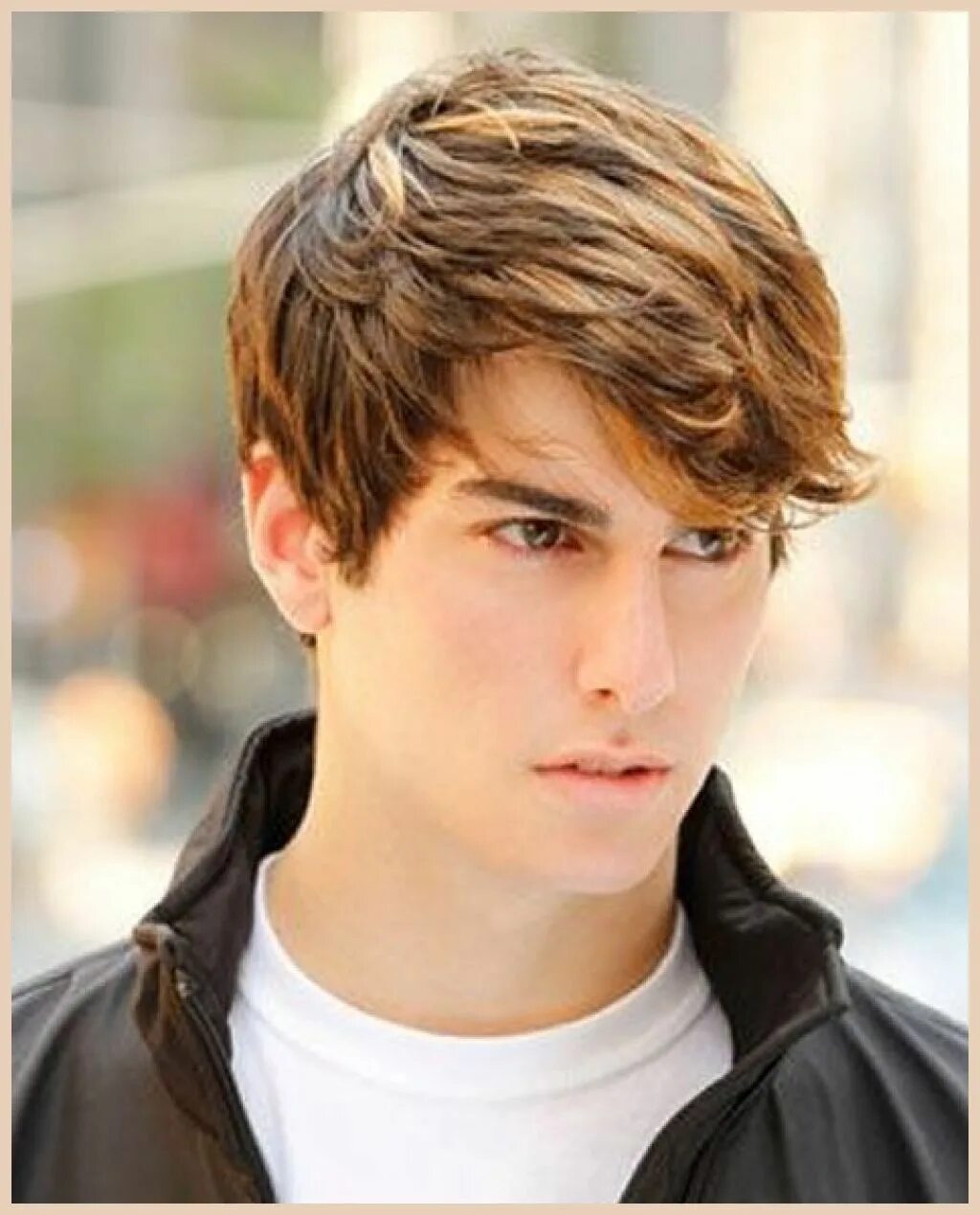 Подростковые прически средние волосы 98 Best Teen Boy Haircuts and Hairstyles Teen boy haircuts, Teen haircuts, Boys 