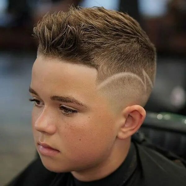 Подростковые стрижки 2024 59 Best Haircuts For Boys in 2024 Kids hair cuts, Boys haircut styles, Boys hair