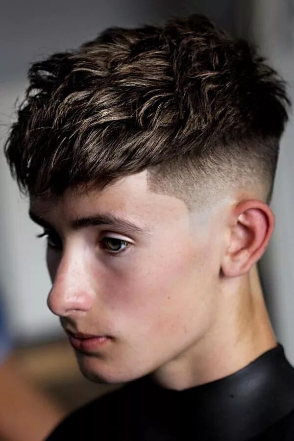 Подростковые стрижки 2024 75+ Fresh Boys Haircuts For A Stylish Leap Into 2024 Boy haircuts long, Short ha