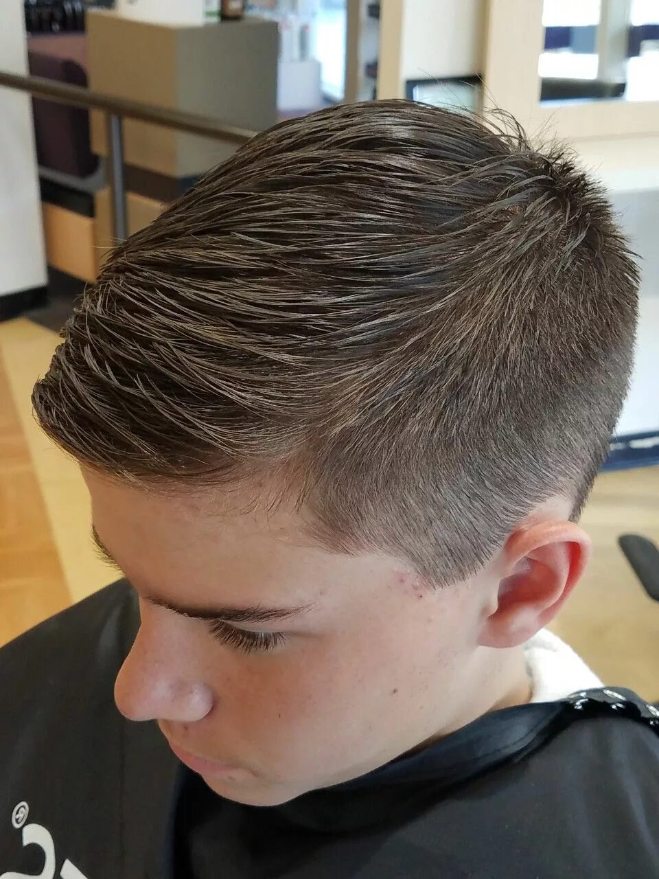 Подростковые стрижки для мальчиков фото 2024 модные Pin on *Hair* Boy haircuts short, Teen boy hairstyles, Kids hair cuts