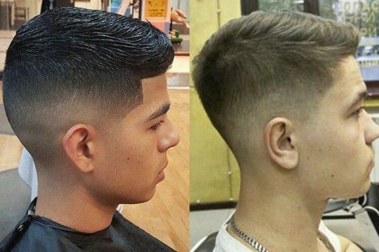 40 Spectacular French Crop Haircuts For Men (2022) - Hairmanz Hair clipper sizes