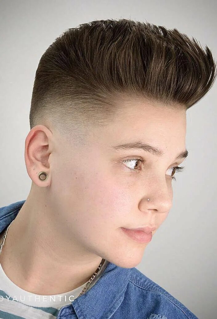 Подростковые стрижки женские Pin on Men's Haircuts