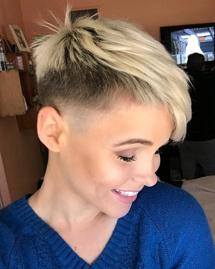 Подростковые стрижки женские Pin on Short hair / kort haar