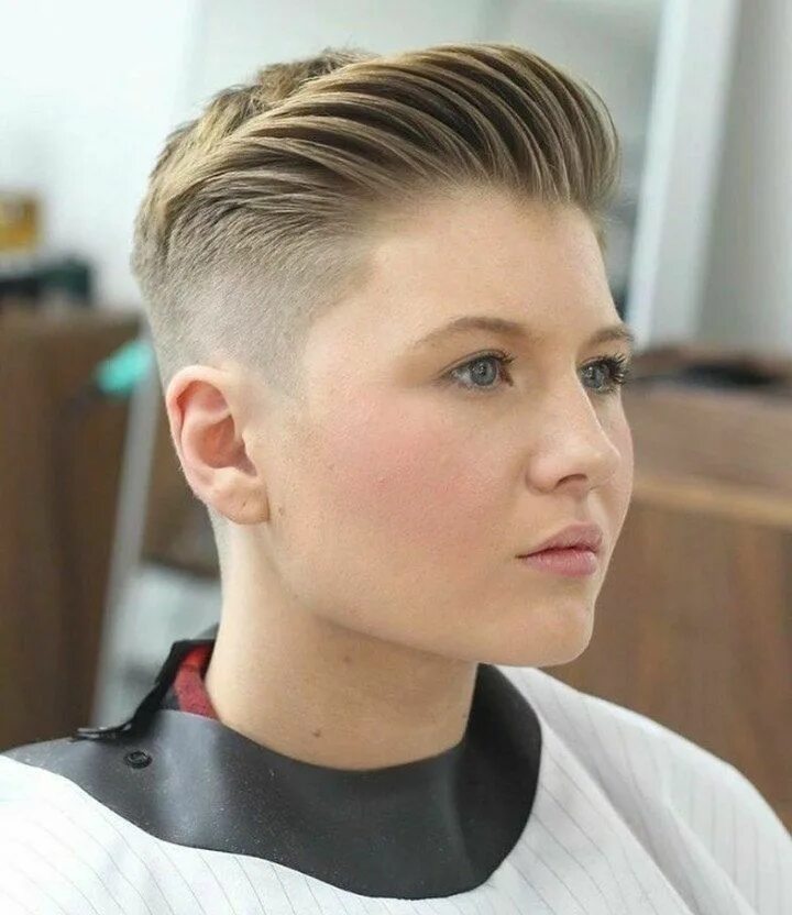 Подростковые стрижки женские Cool Short hair styles Short blonde haircuts, Short hair styles, Short hair styl