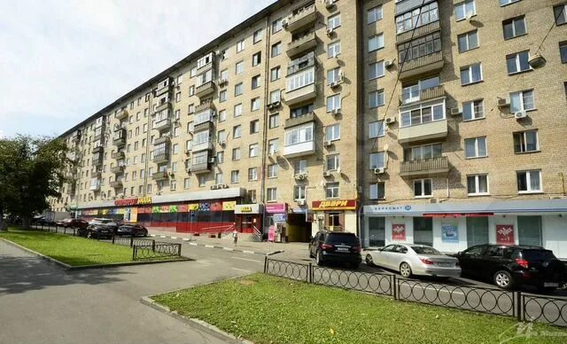 Подружка ленинский просп 41 фото Аукцион: 3-к. квартира, 78,3 м², 6/9 эт. на продажу в Москве Купить квартиру Ави