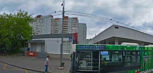 Подружка ул грекова 3 корп 3 фото Дом Быта, metal items repair, Russia, Moscow, Grekova Street, 3Г - Yandex.Maps