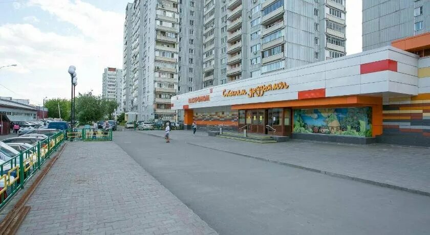 Подружка ул грекова 3 корп 3 фото R&i Miami, short-term housing rental, Россия, Москва, улица Грекова, 3, корп. 3 