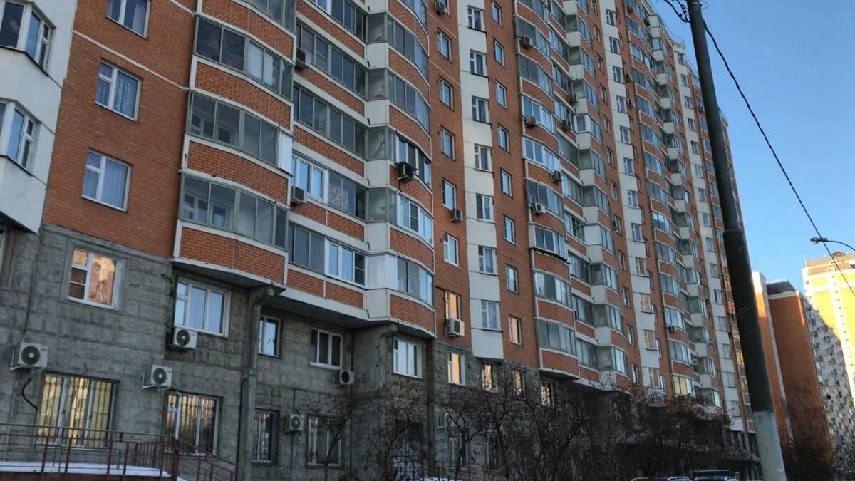 Подружка ул грекова 3 корп 3 фото Купить 1-комнатную квартиру, 37.6 м² по адресу Москва, улица Грекова, 7, 6 этаж,