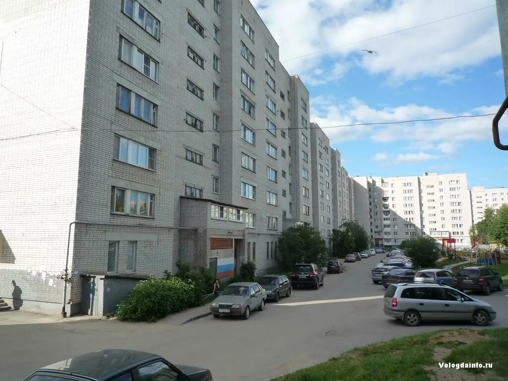 Подружки ленинградская ул 93 вологда фото г. Вологда, Ленинградская, 93