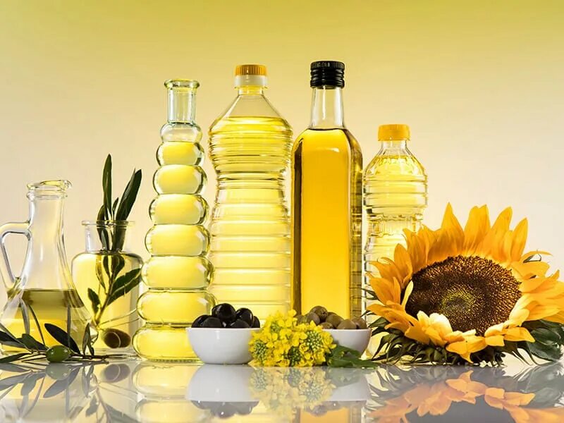 Подсолнечное масло фото How Long Does Vegetable Oil Last? Uncover Its Shelf Life Secrets 2024