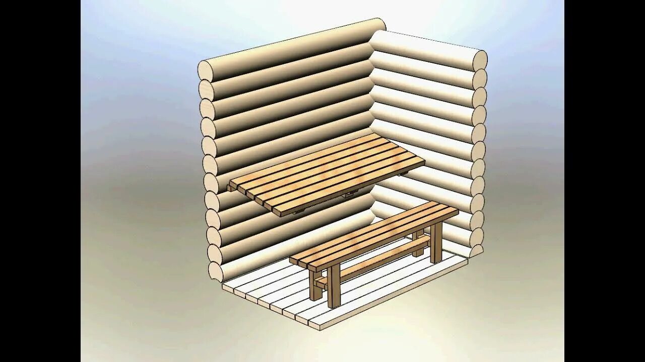 Подспинник для бани своими руками чертежи складной полок в бане своими руками чертежи - YouTube