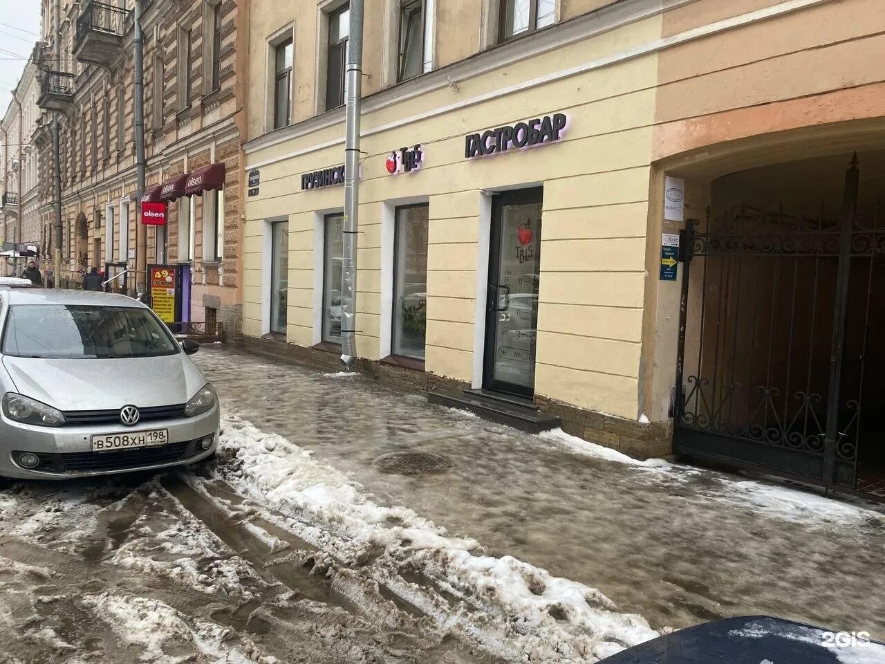 Подстава большая московская ул 20а фото Tbls, грузинский гастробар, Большая Московская, 11, Санкт-Петербург - 2ГИС