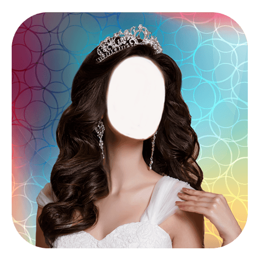 Подставить прическу на фото Bridal Hairstyle Photo Montage APK (Android App) - Ücretsi̇z İndi̇ri̇n