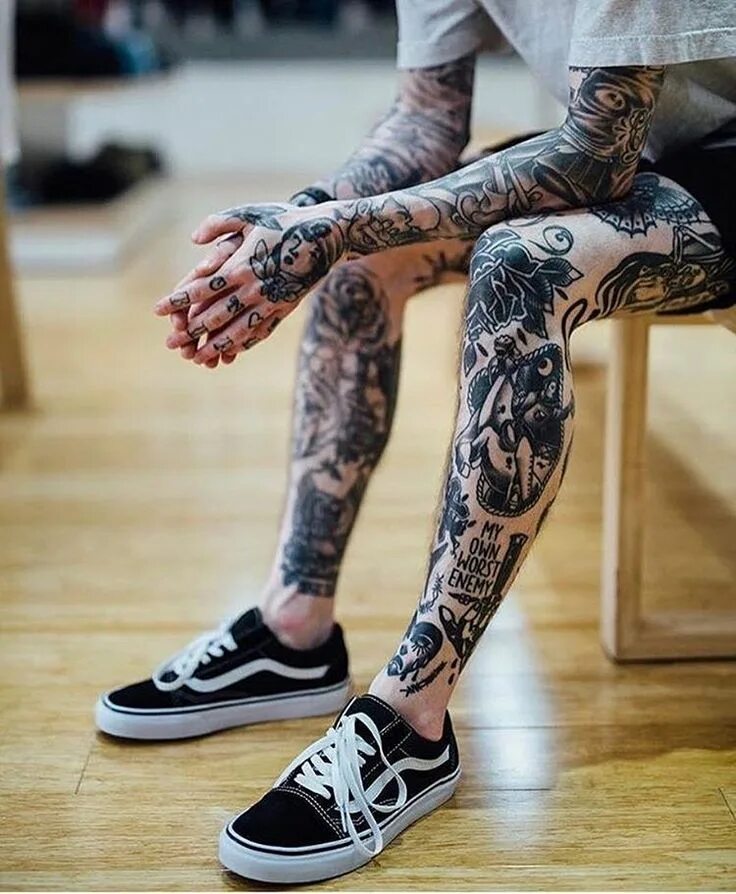 Подставить тату на фото 12k Likes, 44 Comments - STREETWEAR (@streatwear) on Instagram: "i need some tat