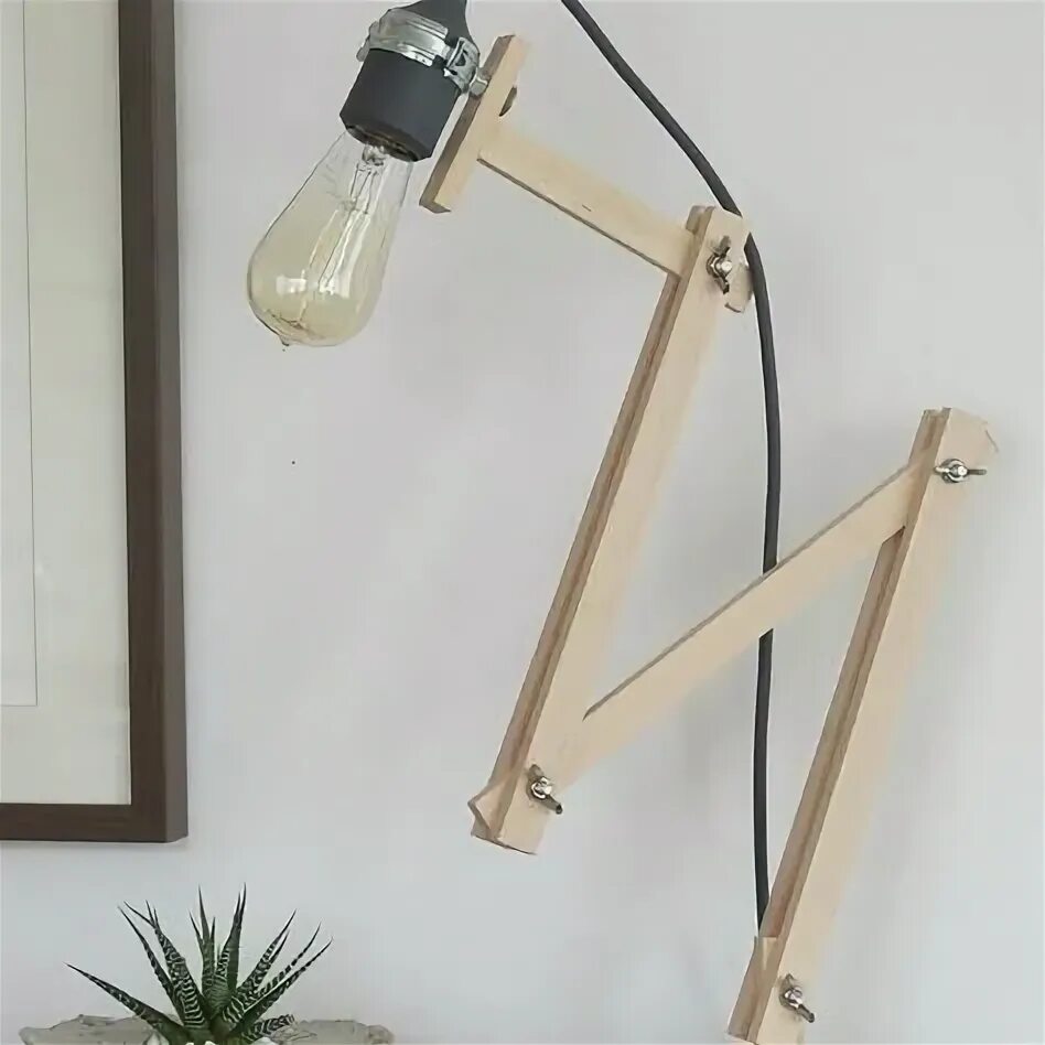 Подставка для светильника своими руками Top 10 diy desk lamp ideas and inspiration