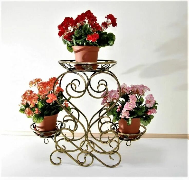 Подставка для цветов фото 9 types of wrought iron metal plant stand.Indoor plant stand Etsy in 2021 Rustic