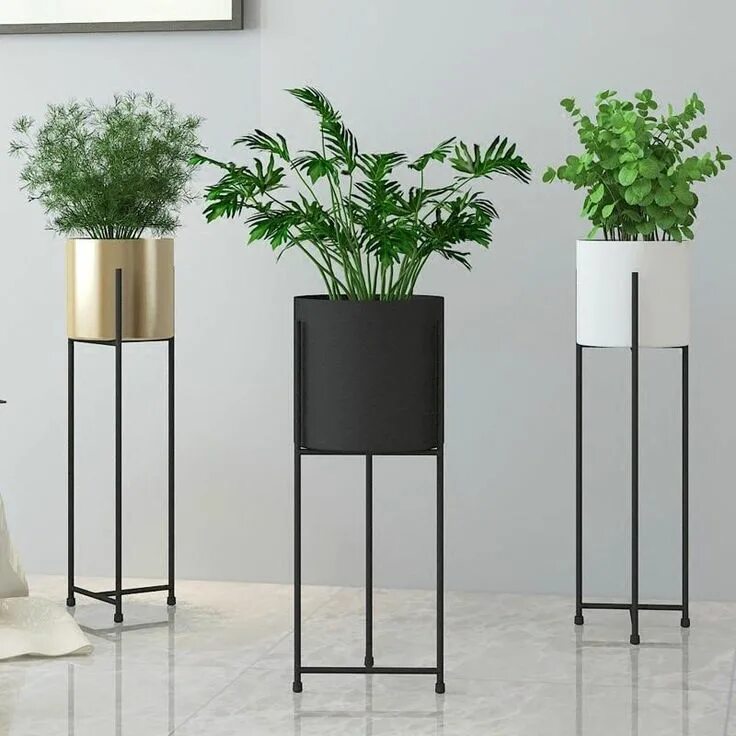 Подставка для цветов в интерьере Give your blooming beauties a display space that is just as lovely as they are w