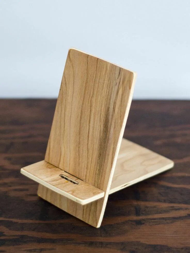 Подставка своими руками из дерева фото This item is unavailable Etsy Diy phone stand, Diy phone holder, Wood phone stan