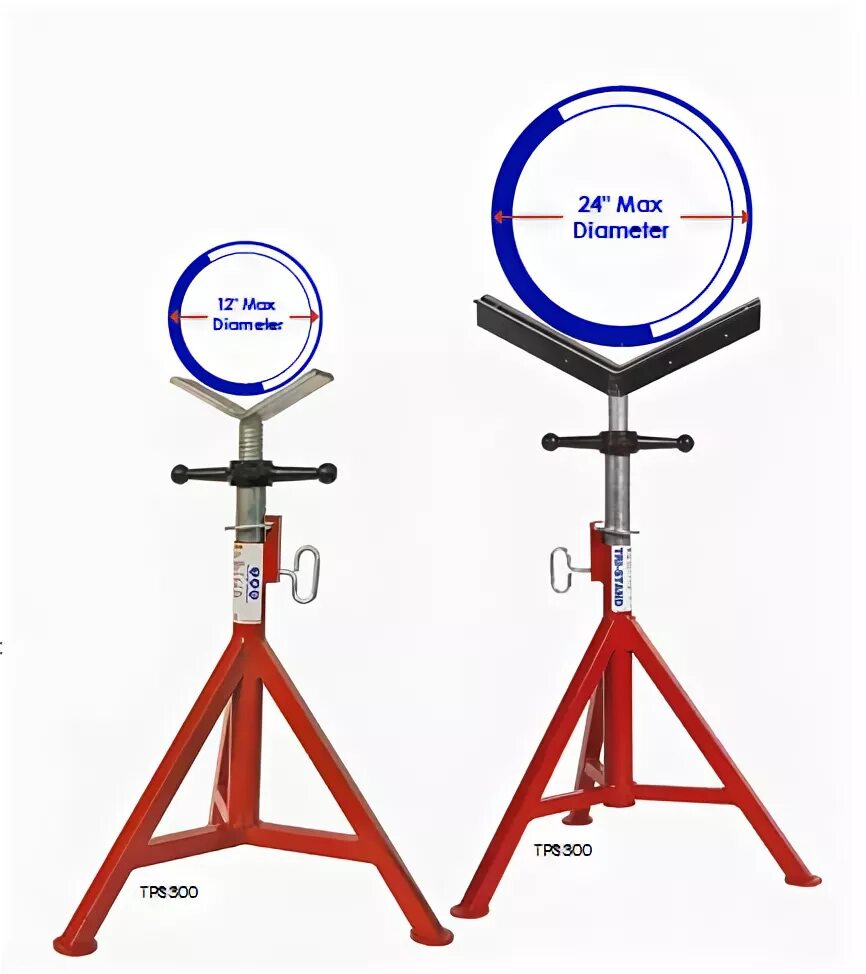 Подставки для труб фото Основание стойки Tag Pipe TPS300: купить c доставкой по России, цена в каталоге 