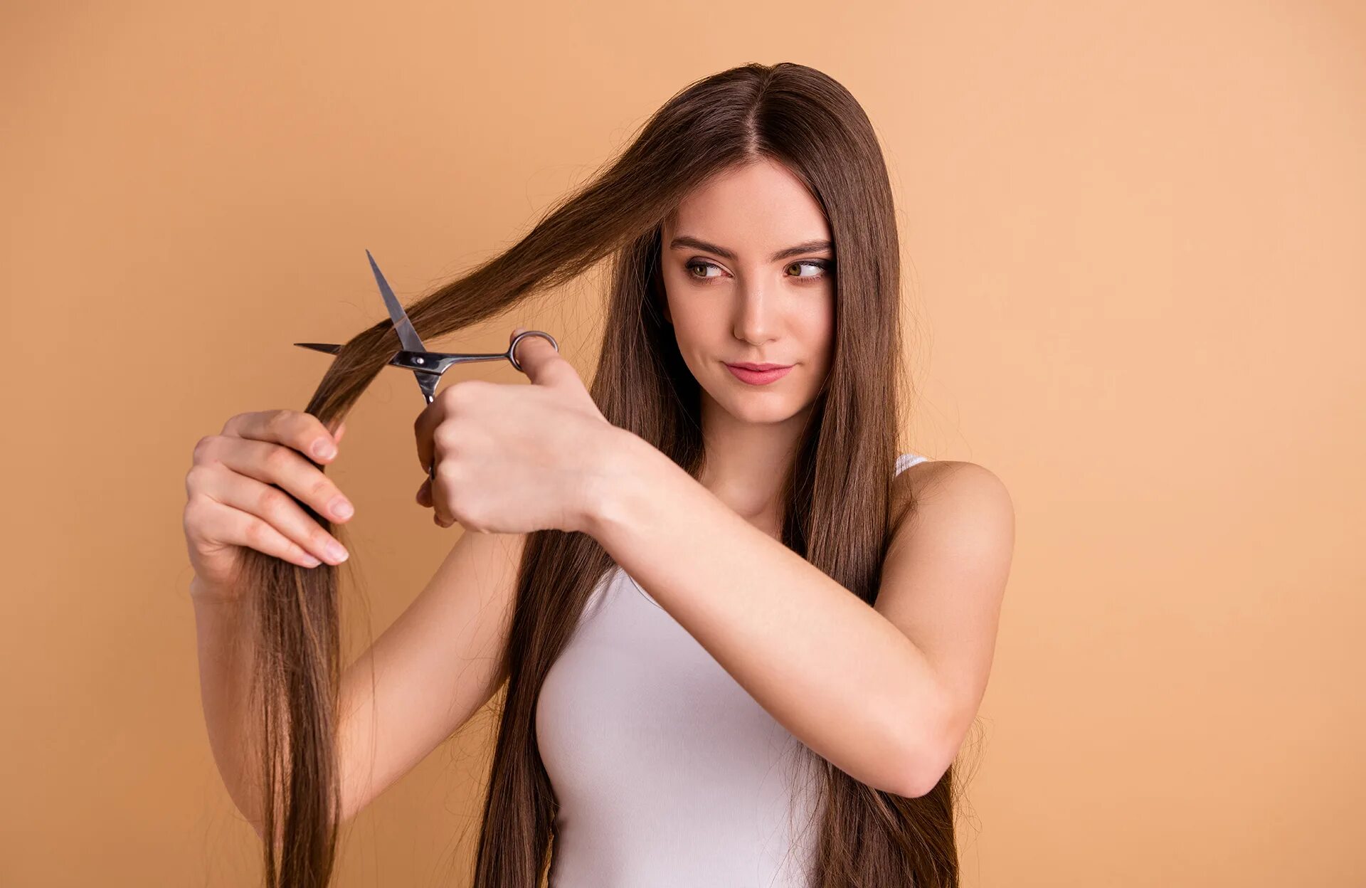 Подстричь волосы красивые прически Cheveux : la règle des 5,5 cm pour savoir quelle longueur adopter - Elle