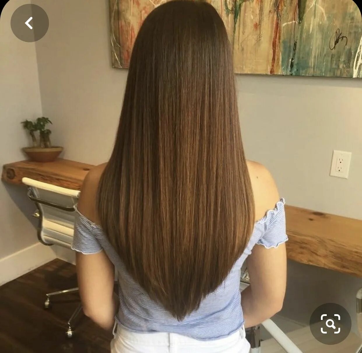 Подстричь волосы стрижка на длинные волосы Pin on V shaped haircuts Long thin hair, Straight hairstyles, Long straight hair